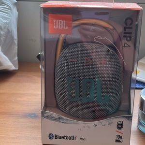 UBL by Harlan waterproof and dust proof portable Bluetooth speaker